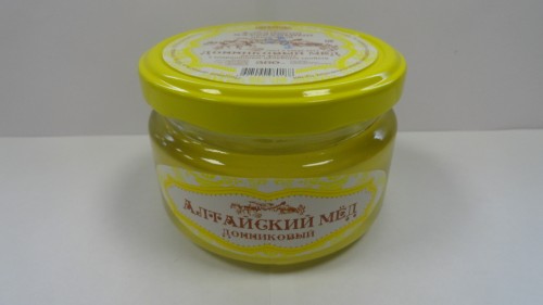 Мед донниковый «Медовый край», 250гр