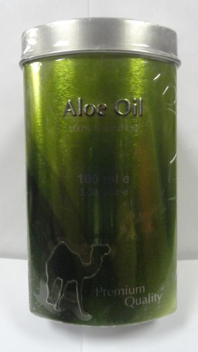 Масло алоэ Хемани (Hemani), 100мл