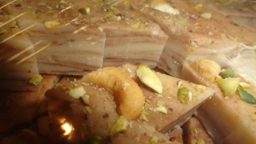 Халва узбекская с орешками, развес